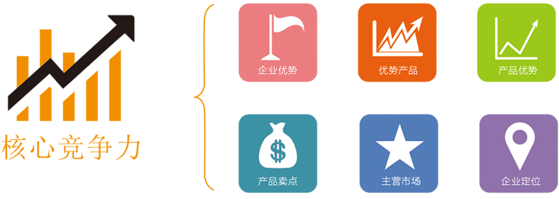 核心竞争力 核心竞争力
