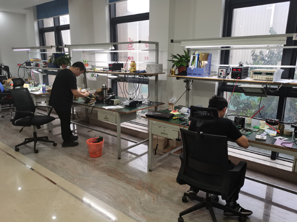【签约】东莞市固远机器人维修有限公司-网站建设
